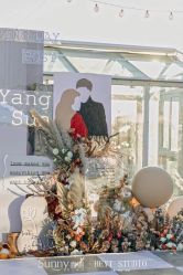 -Sunny喜铺婚礼策划(东部店)