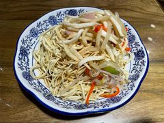 三丝冷面-腔调面(斜土路店)