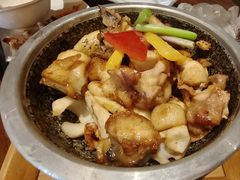 -蛇口希尔顿南海酒店·随轩中餐厅·粤菜