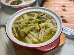 鲜肉笋煲-好灶头妈妈菜(珍珠半岛店)