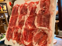 鲜羊上脑-仁和四季涮肉馆(天坛南门店)