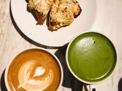 抹茶拿铁-Peet's 皮爷咖啡(东湖路手作店)