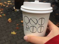 -Onirii Coffee(长乐路店)