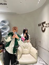 -3AM·S HAIR SALON烫发染发接发