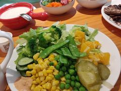 -So Lounge索兰至餐厅(蓝色港湾店)