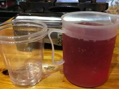 杨梅酒-富正毅三下锅(大庸府城店)