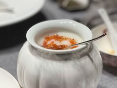 桂花山药酪-柿合缘新京菜(国金中心商场店)