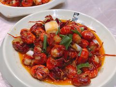 全味虾球-巴厘龙虾·榜首油焖大虾(旗舰店·万松园)