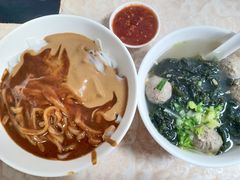 沙茶粿套餐-华威达牛庄(黄埔大道西店)