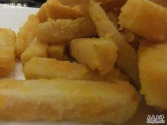 咸蛋黄焗南瓜-金百万烤鸭店(马甸店)