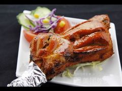 嫩烤南美火鸡腿-必胜客(松雷店)