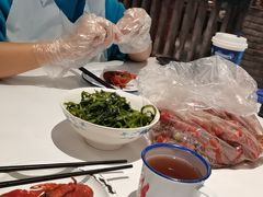 糖油粑粑-老长沙龙虾馆·聚会餐厅(白石洲店)