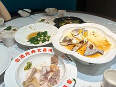 -沿江海南菜·文昌鸡祖师爷(大东海店)