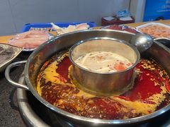 -飘香火锅(玉林西路店)