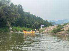 -紫荆关长城漂流