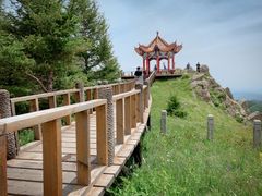 -苏木山森林公园
