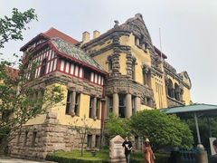 -青岛德国总督楼旧址博物馆