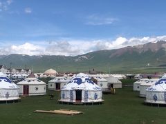 -天山神秘大峡谷