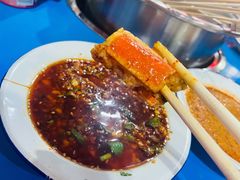 -马路边边麻辣烫串串火锅(体育西路店)