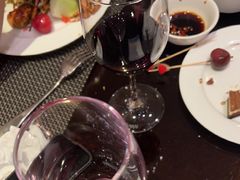 -上海锦江汤臣洲际大酒店壹阶层