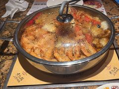 -黄记煌三汁焖锅(金凤万达广场店)