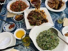 -瑞丰园庭院餐厅·白族传统家常菜