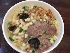 -毅祥斋老孙家泡馍(北院门鼓楼店)