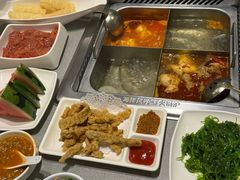 -海底捞火锅(名门店)