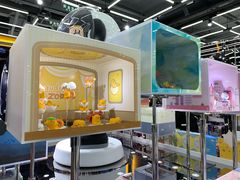 -泡泡玛特POPMART(侨福芳草地店)
