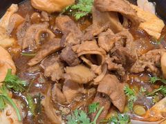 -牛腩之旅·牛腩牛杂煲(光启城美食城店)