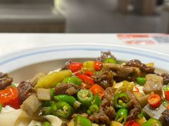 -一醒·手工面·西北传统小吃(悠方购物中心店)