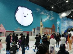 -Mr·Kuma酷么先生雪之乐园