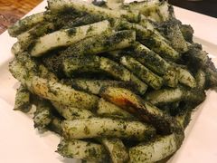 苔菜年糕-朋友圈概念餐厅(象山万达广场店)