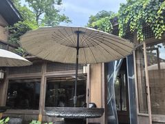 -绿茶餐厅(龙井船宴· 品牌总店)