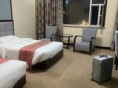 -喀纳斯鸿福生态度假酒店