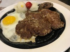-豪客来牛排(新街口羊皮巷店)