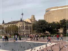 -加泰罗尼亚广场