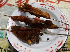 -老钟家烤羊排·敦伊阁清真餐厅胡羊焖饼