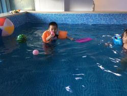-子木乐园婴儿游泳馆(水晶港店)