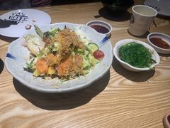 -东菊料理(吉利购物广场店)