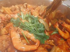 -黄记煌三汁焖锅(银盆岭万达广场店)