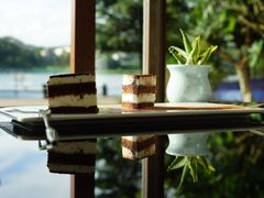 -白云湖畔酒店-湖畔餐厅