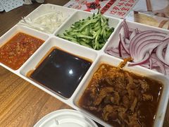 -姥姥家春饼店(八里庄店)