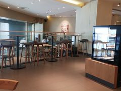 -星巴克(广州正佳广场4层店)