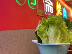 -揽月斋炙子烤肉·清真(安定门·五道营店)