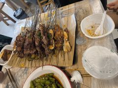 -郑记•不夜城烧烤•龙虾•虾蟹(黄鹤楼店)