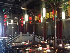 大堂-渝利重庆火锅