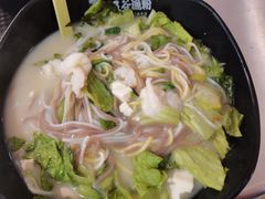 原味鱼粉-南师大仙林校区东区食堂