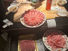-清真·老门框爆肚涮肉·中华老字号(丰管路店)