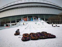 -沈阳奥体冰雪嘉年华